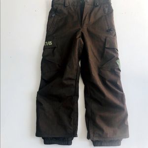 Boys Burton Snowboarding pants